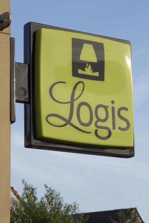 Logis L'Auberge Gutshof Бишофсверда Экстерьер фото